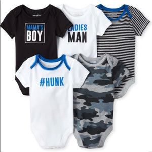 New Baby onesies please read description